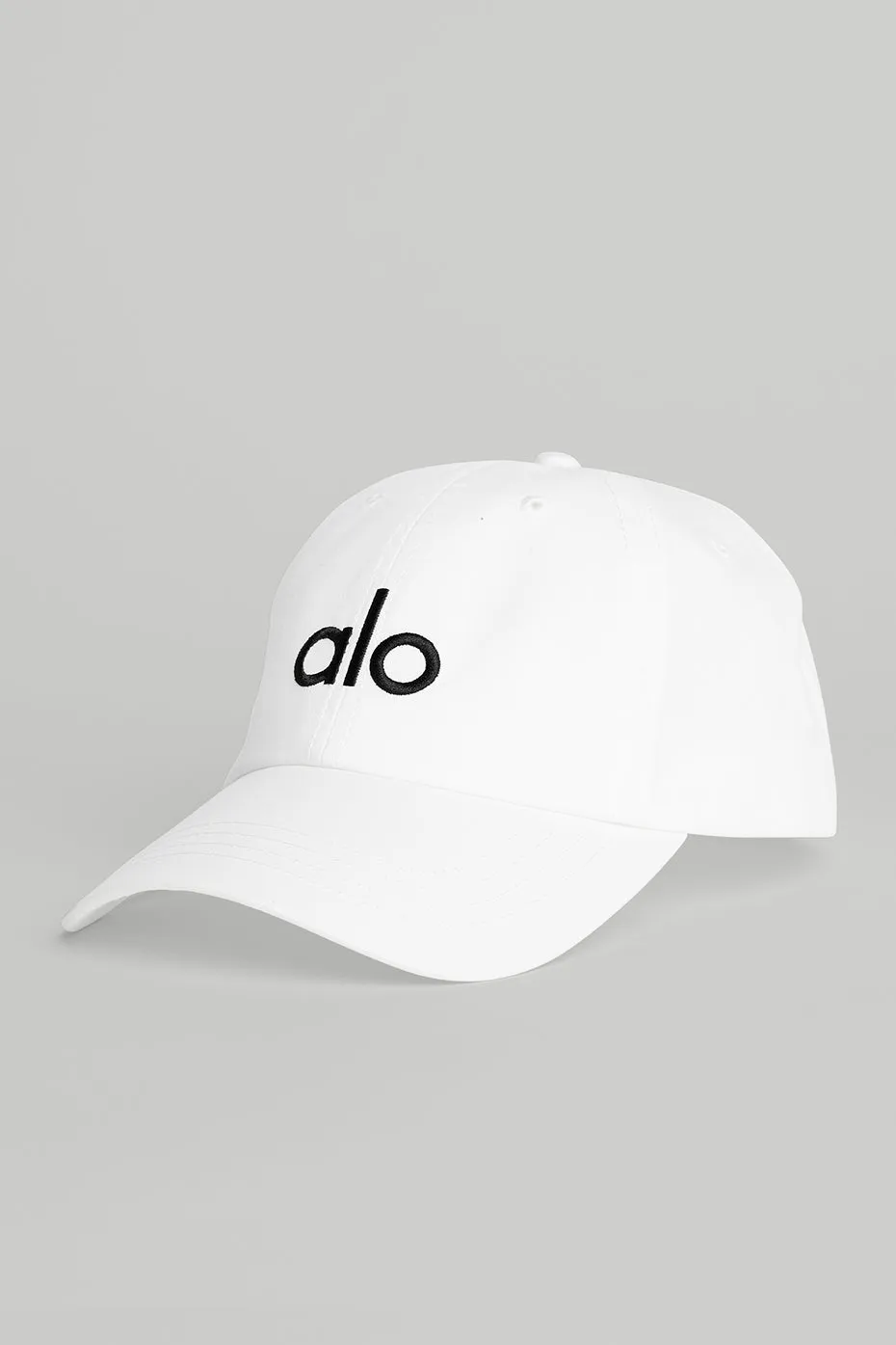 OFFDUTY CAP  BRIGHT WHITE/BLACK