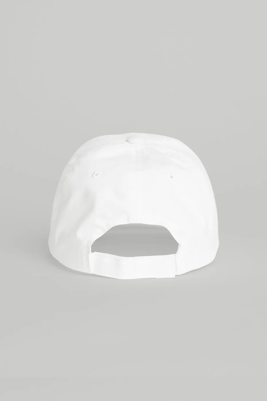 OFFDUTY CAP  BRIGHT WHITE/BLACK