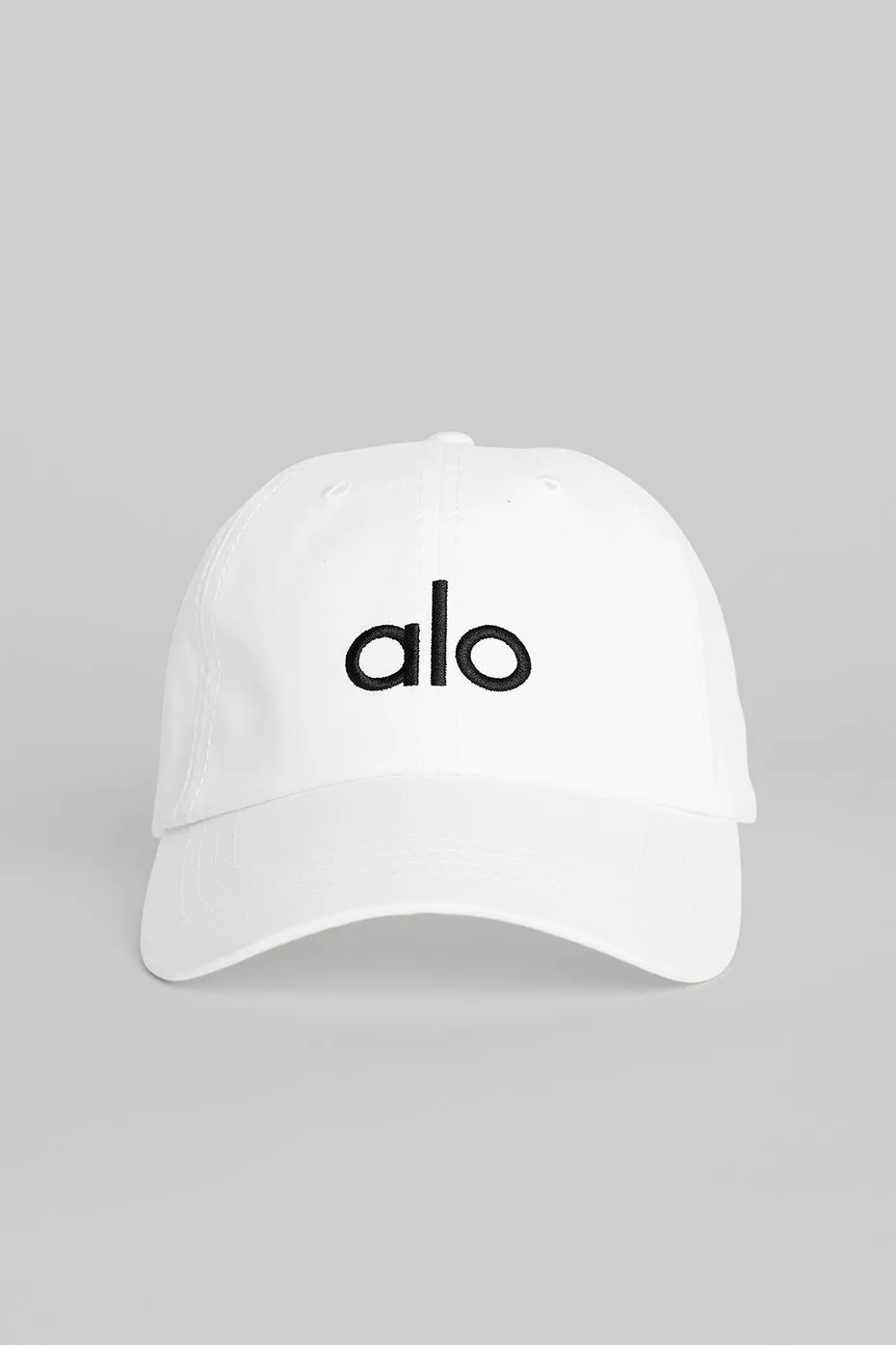 OFFDUTY CAP  BRIGHT WHITE/BLACK