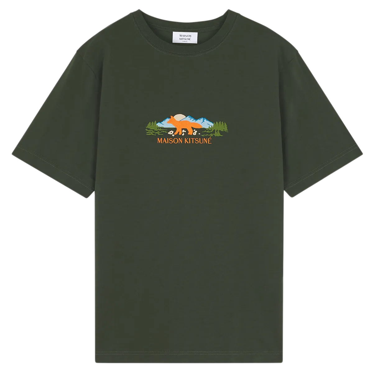 OUTDOOR PROFILE FOX COMFORT TEESHIRT