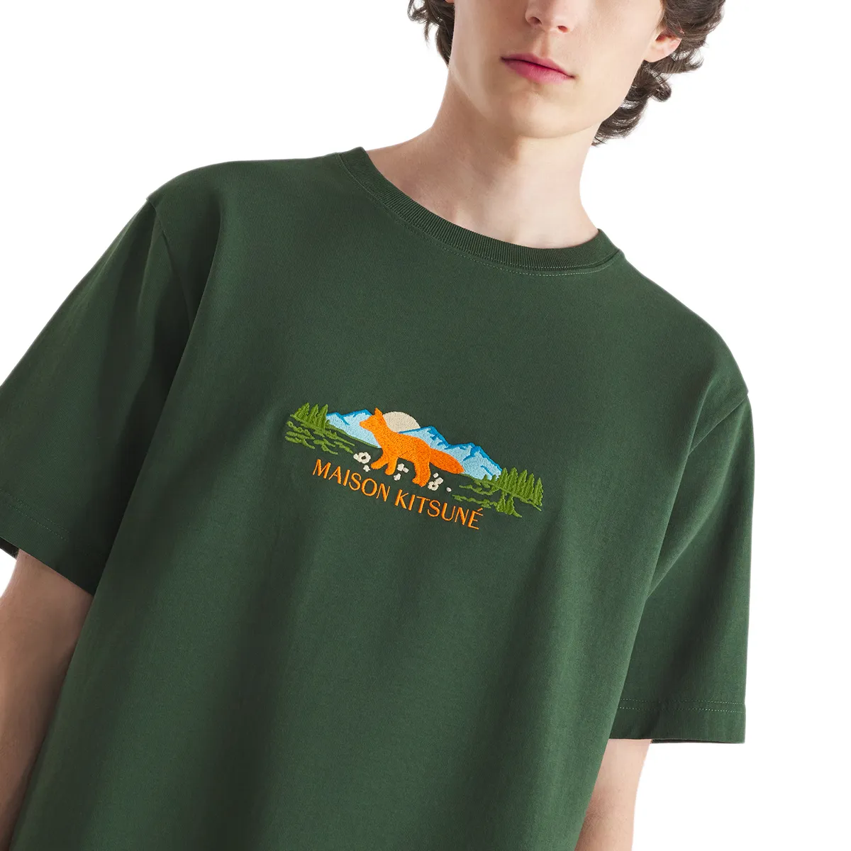 OUTDOOR PROFILE FOX COMFORT TEESHIRT