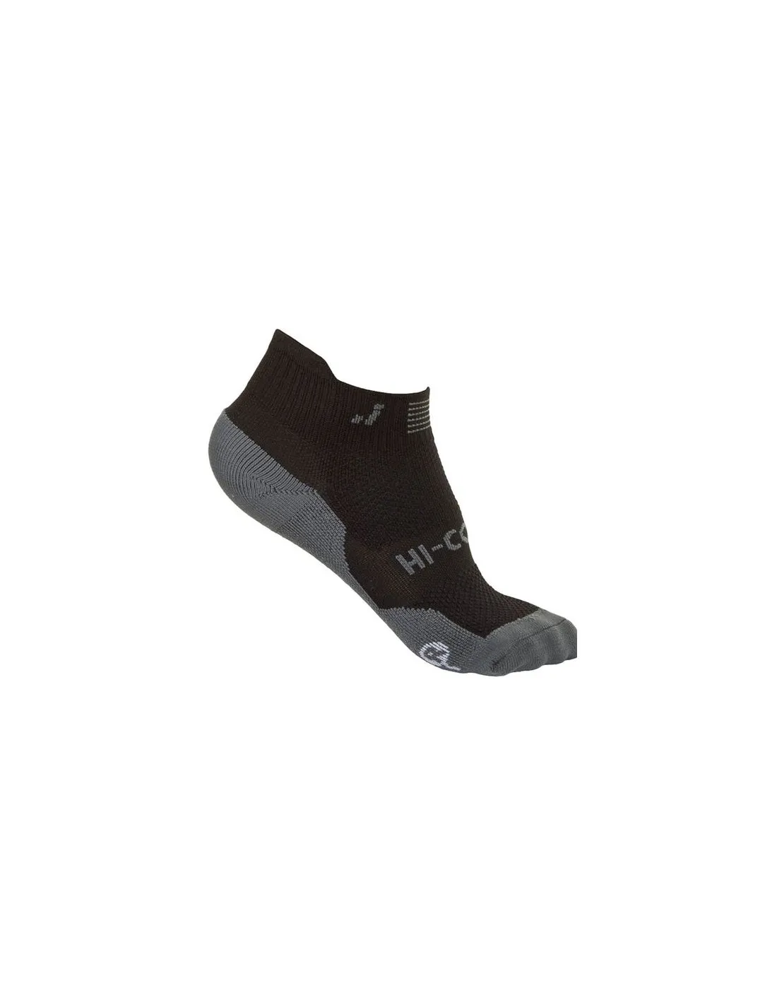 PACK 2 CALCETINES RUNNING JOLUVI HICOOL RUN FEVER NEGRO