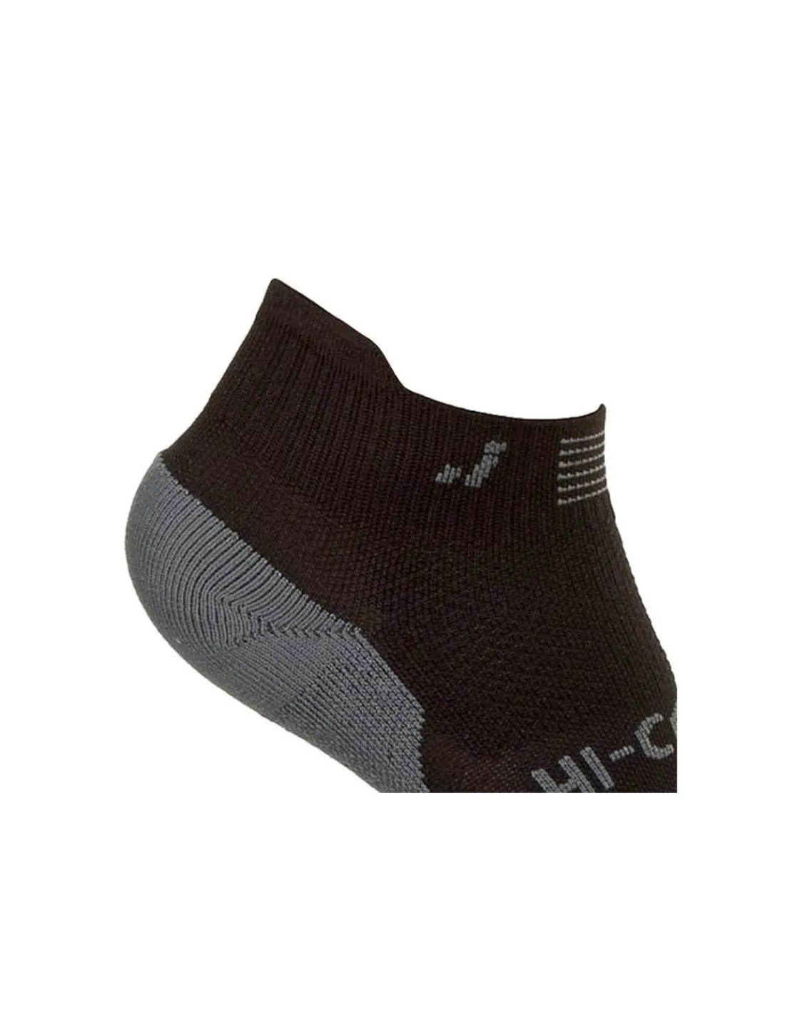 PACK 2 CALCETINES RUNNING JOLUVI HICOOL RUN FEVER NEGRO