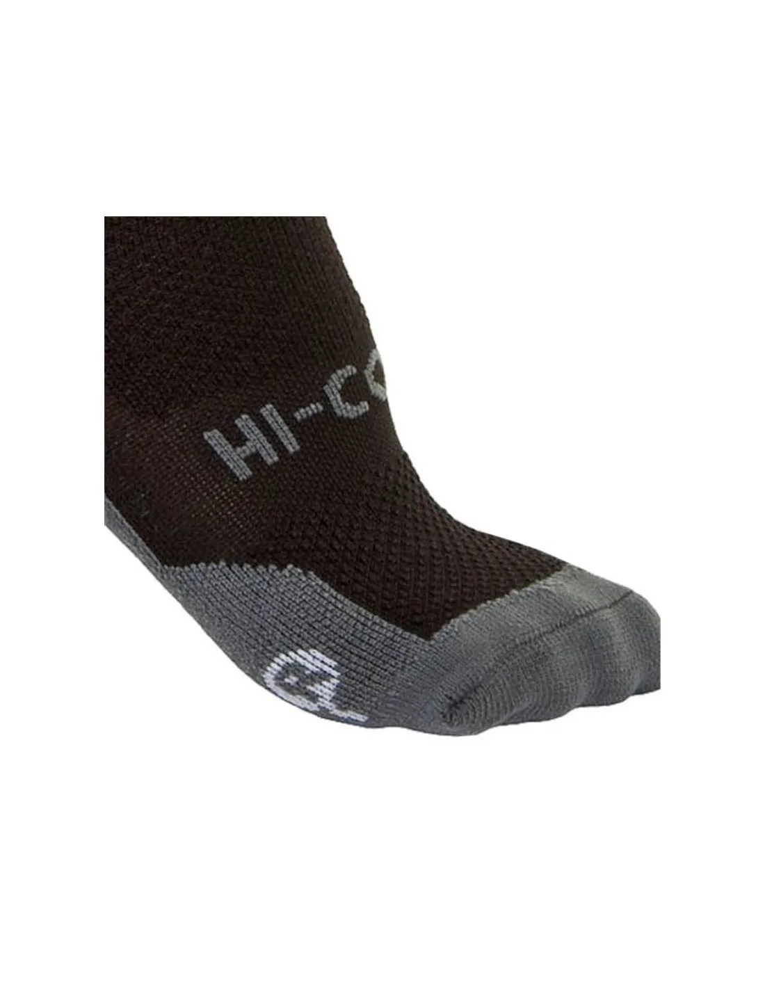 PACK 2 CALCETINES RUNNING JOLUVI HICOOL RUN FEVER NEGRO