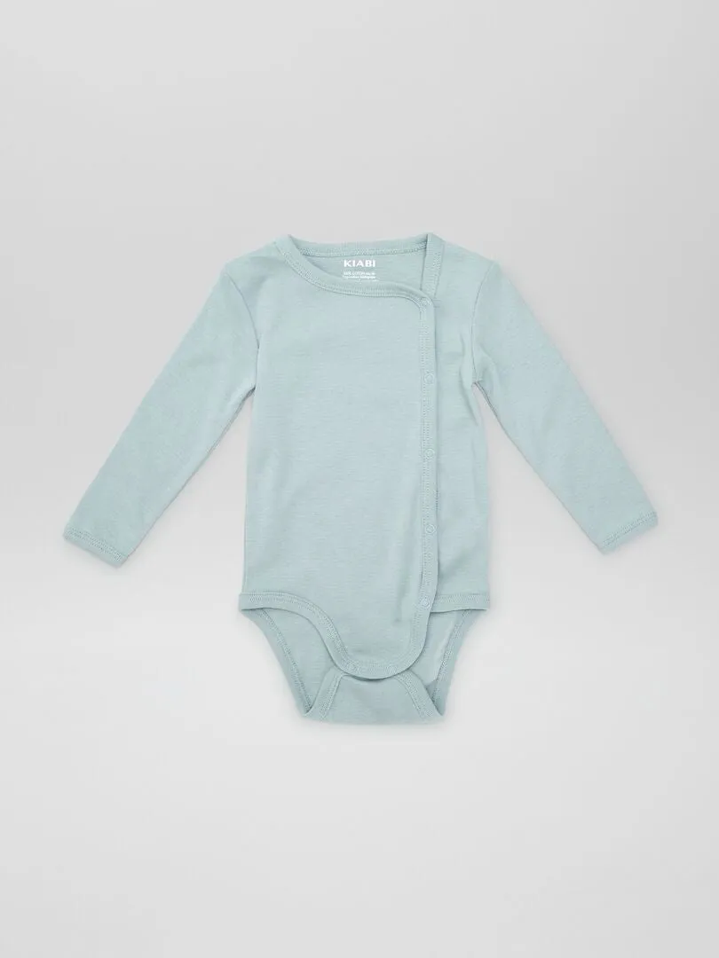 PACK DE 2 BODIES  SO EASY  AZUL