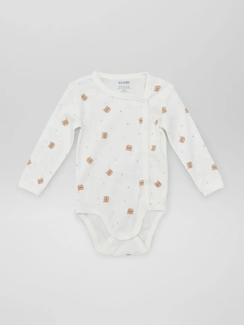 PACK DE 2 BODIES  SO EASY  AZUL