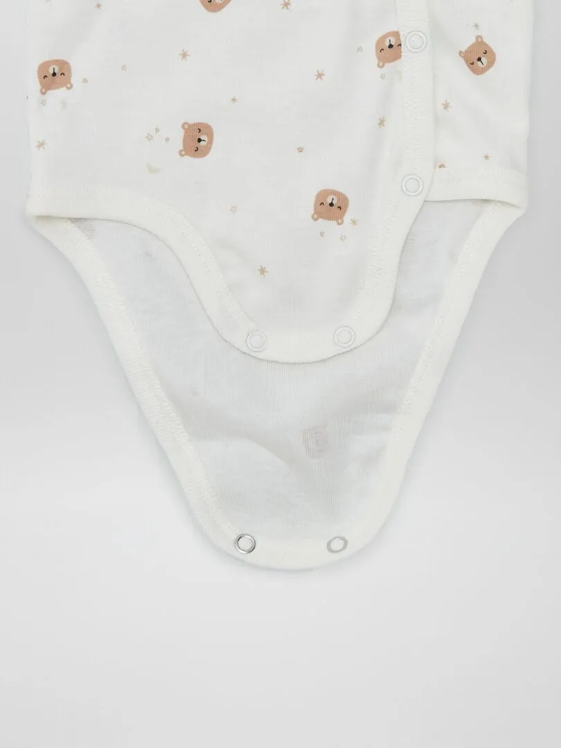 PACK DE 2 BODIES  SO EASY  AZUL