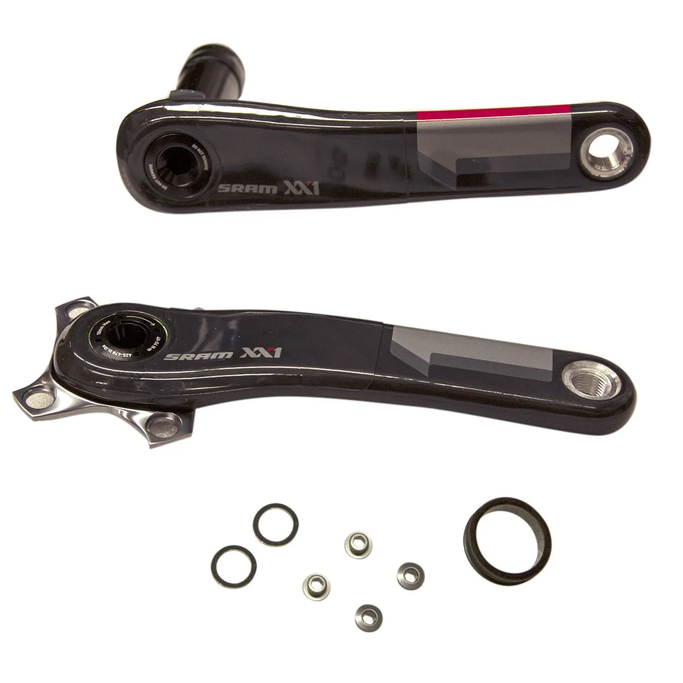 Palanca de Multiplicacion 175 MTB XX1 BB30 (Sin Taza/Disco) SRAM 00.6118.118.001