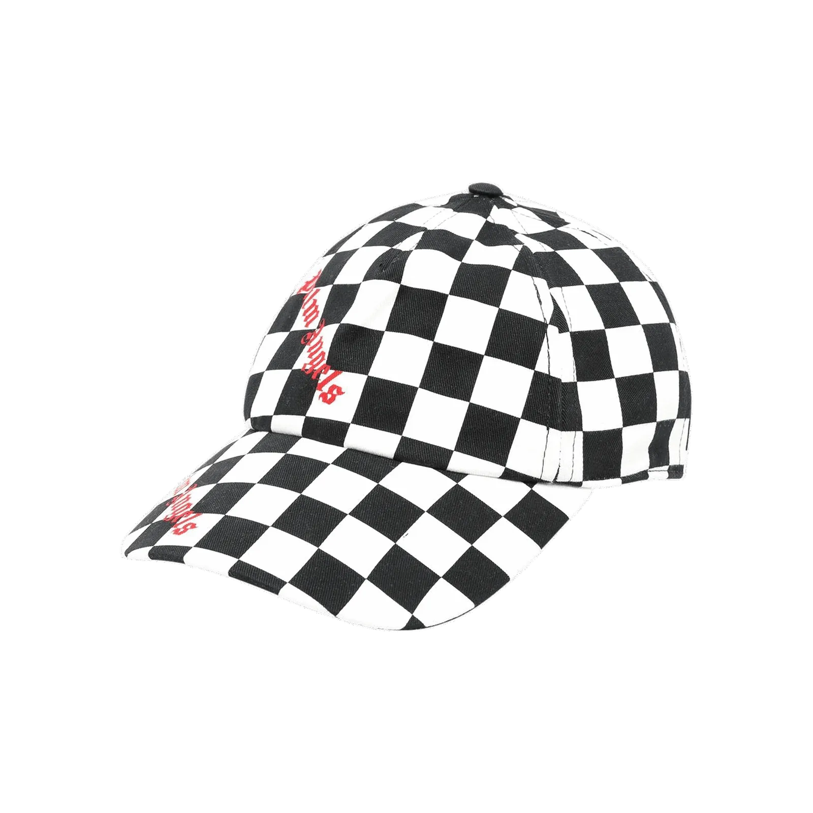 Palm Angels Damier Baseball Cap