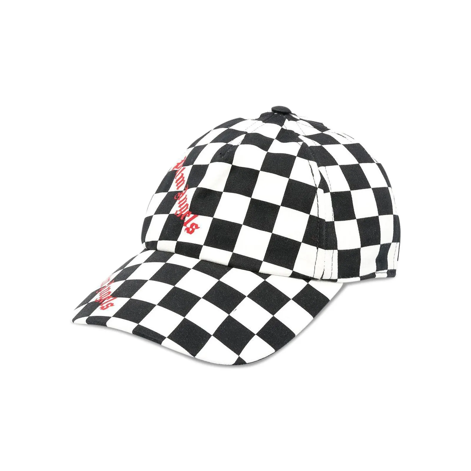 Palm Angels Damier Baseball Cap
