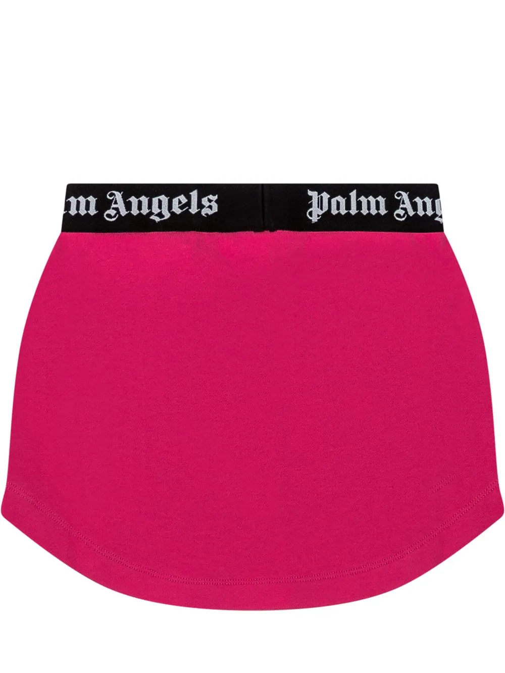PALM ANGELS KIDS Skirt with Logo