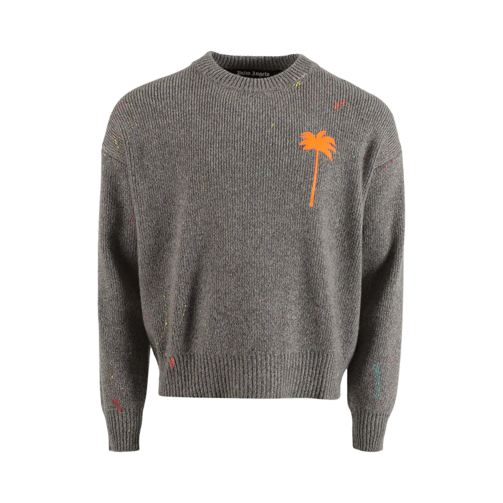 Palm Angels PxP Painted Crewneck