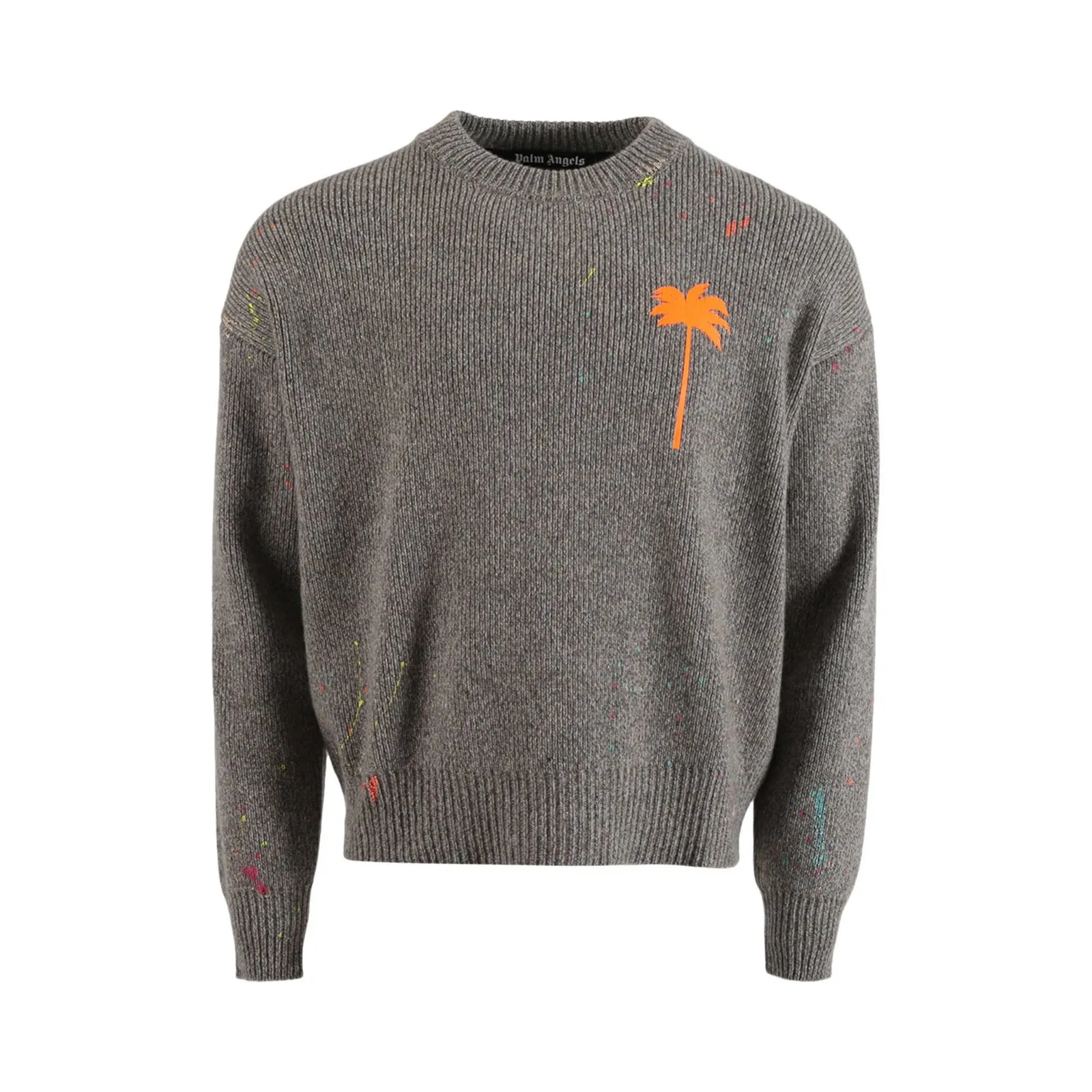 Palm Angels PxP Painted Crewneck