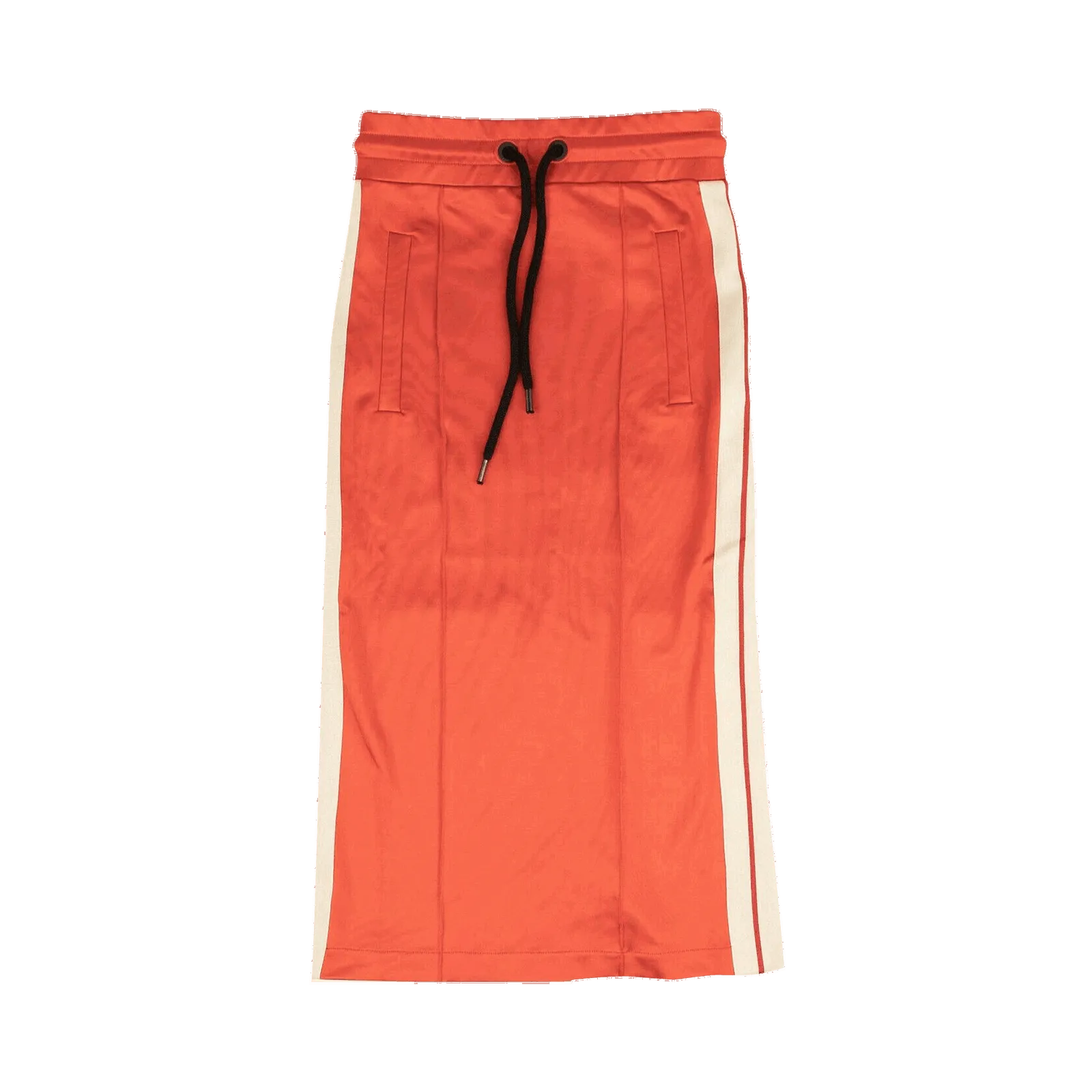 Palm Angels Side Stripe Sweat Track Skirt