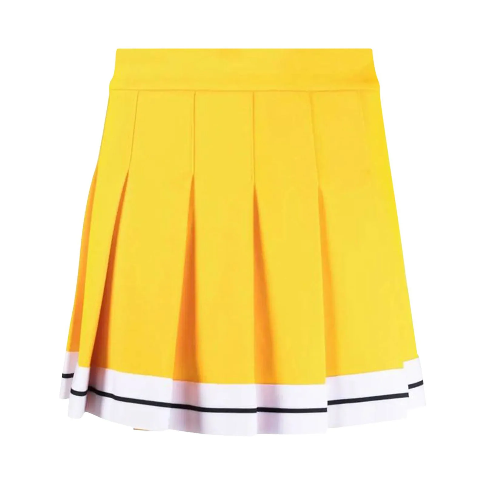 Palm Angels Track Pleated Skirt