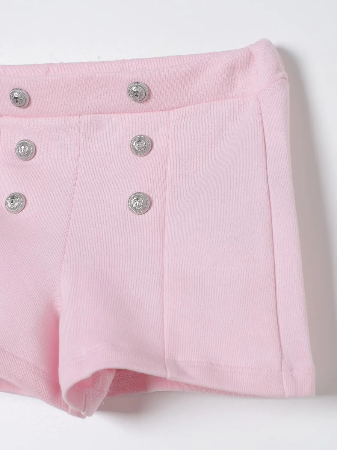 Pantalones cortos niños Balmain Kids