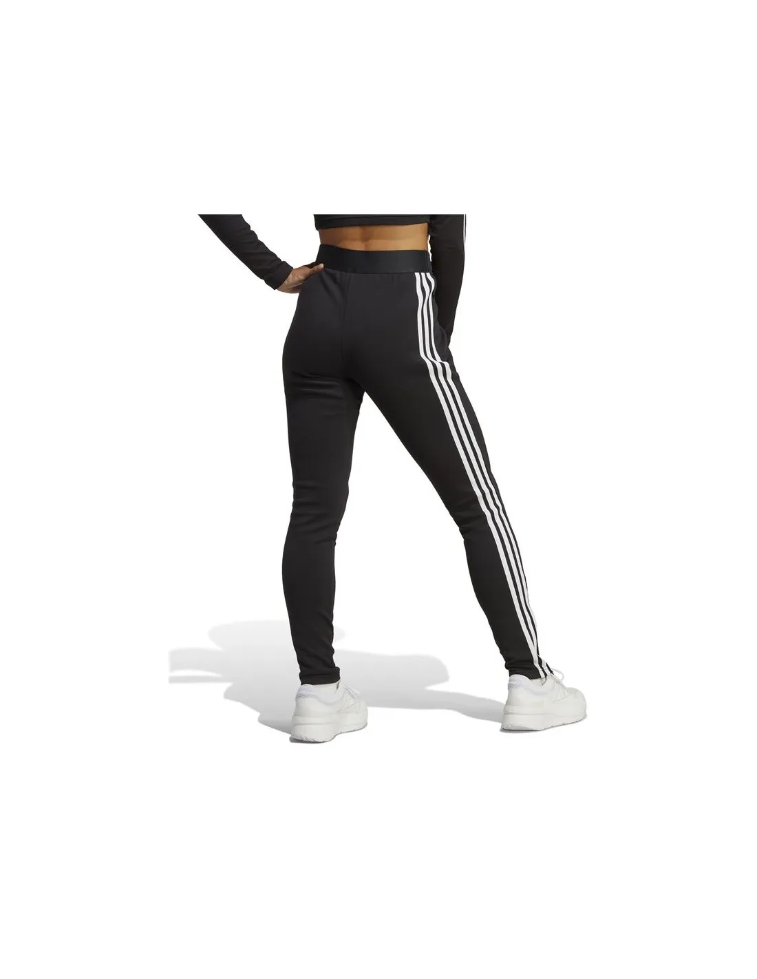Pantalones de Fútbol adidas Future Icons 3 Stripes SkInsulated