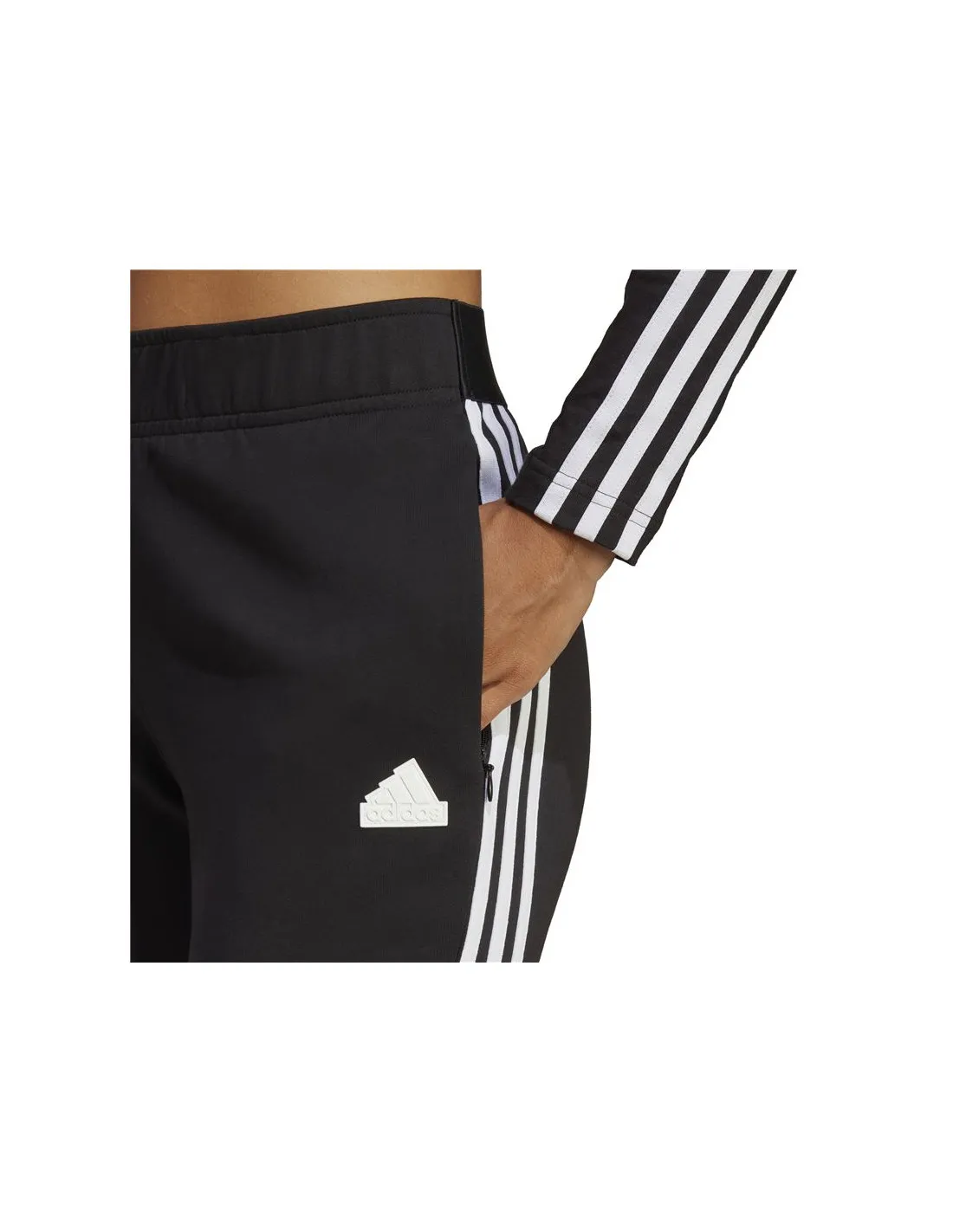 Pantalones de Fútbol adidas Future Icons 3 Stripes SkInsulated