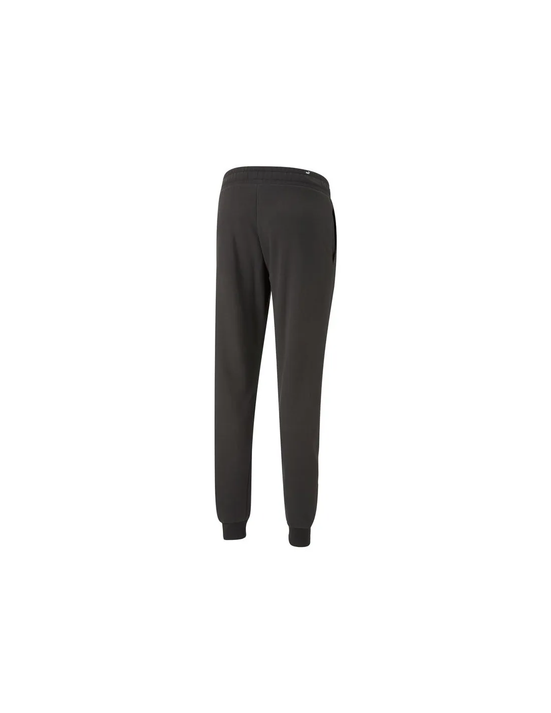 Pantalones Puma Ess+ Logo Lab P Negro