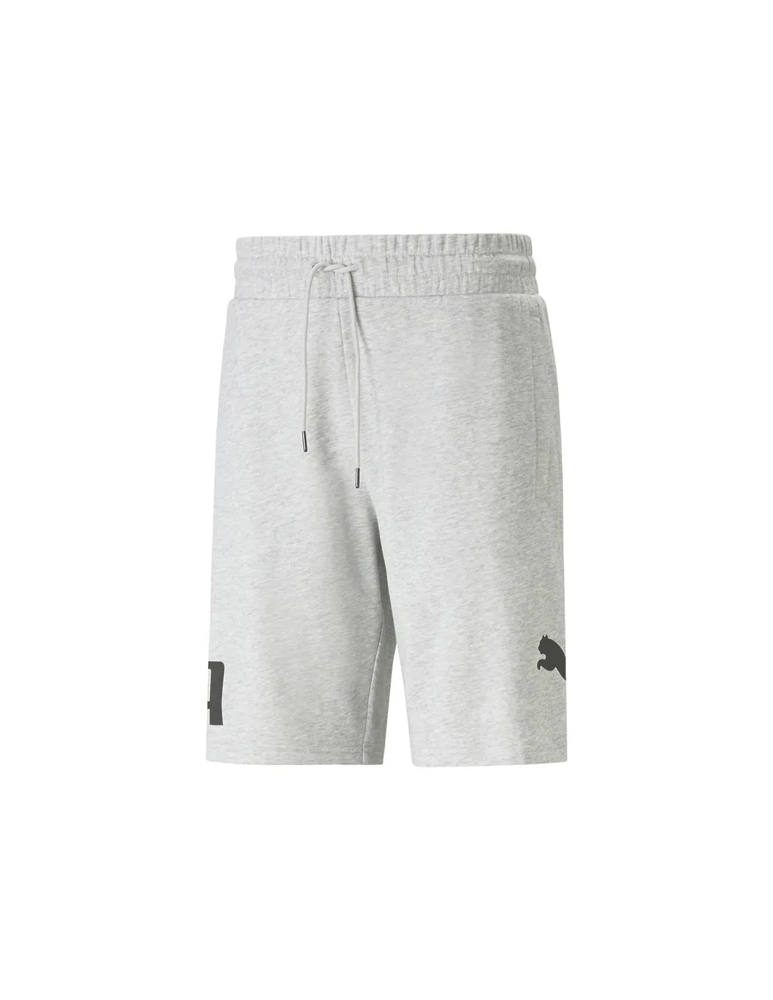 Pantalones Puma Powers 9" Light Gris Heather