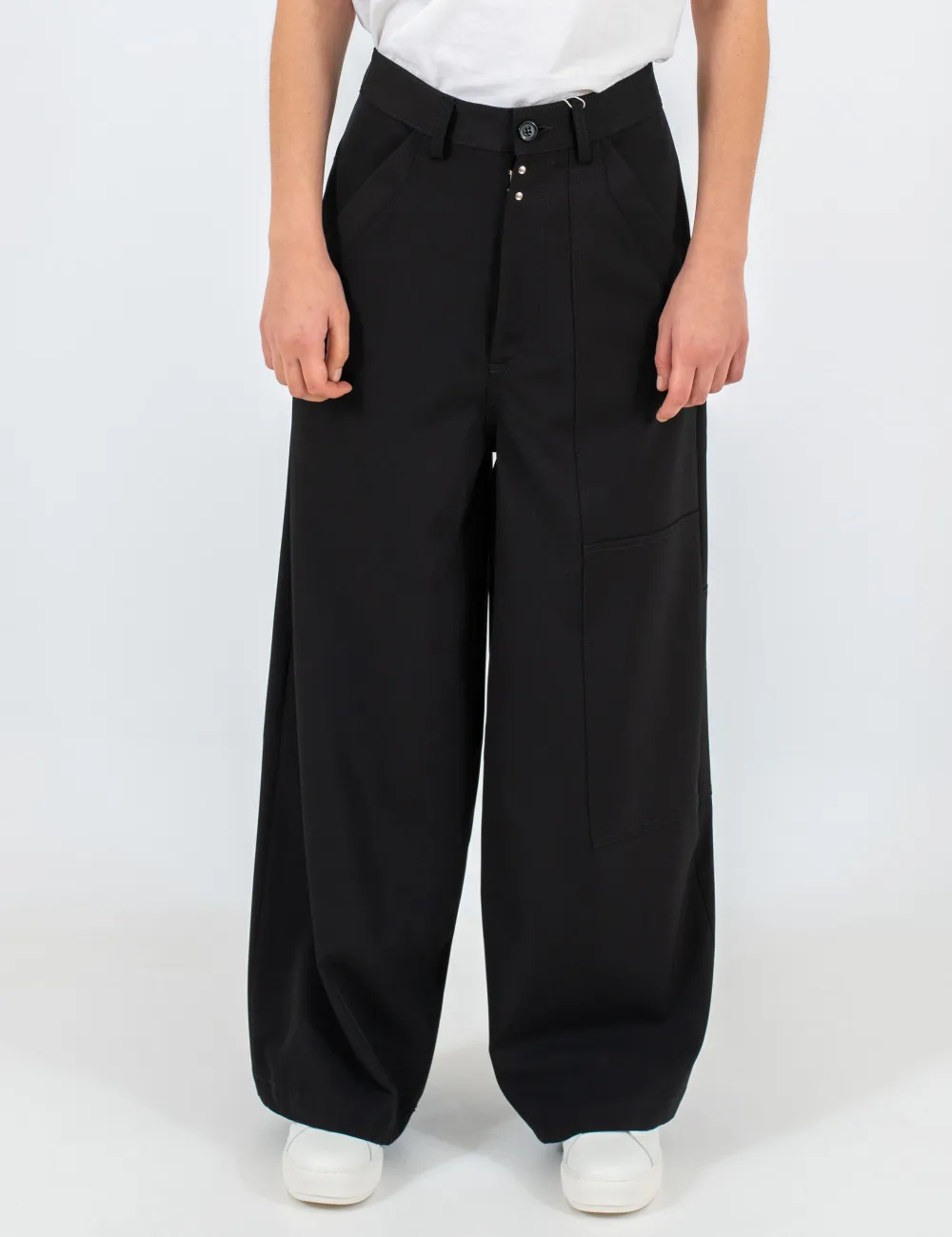 Pantalón baggy