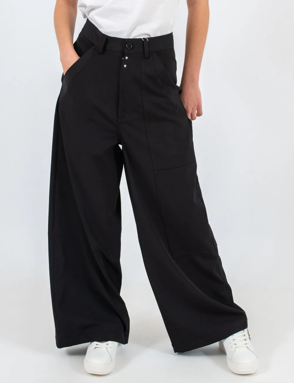Pantalón baggy