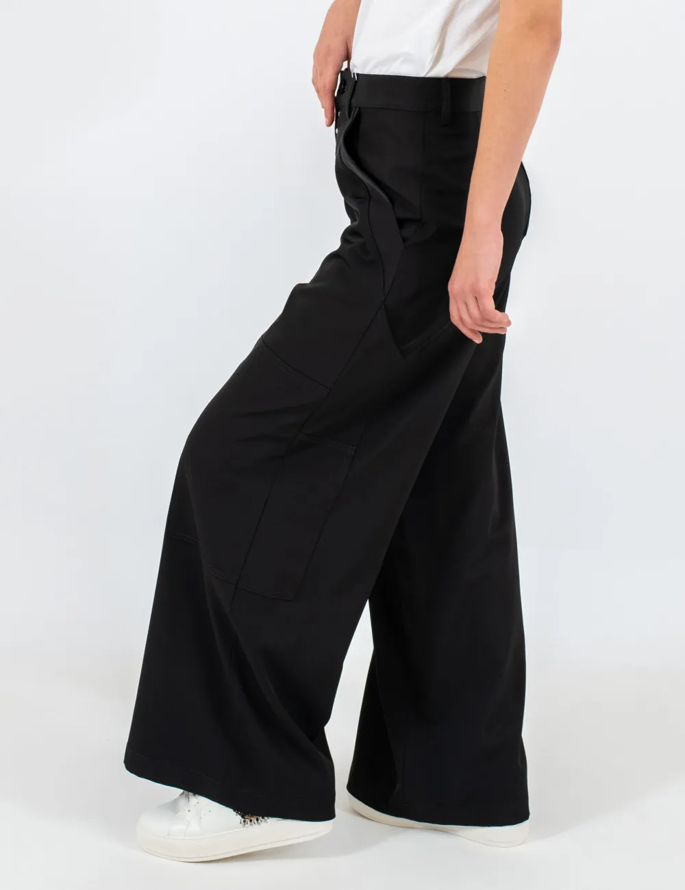 Pantalón baggy