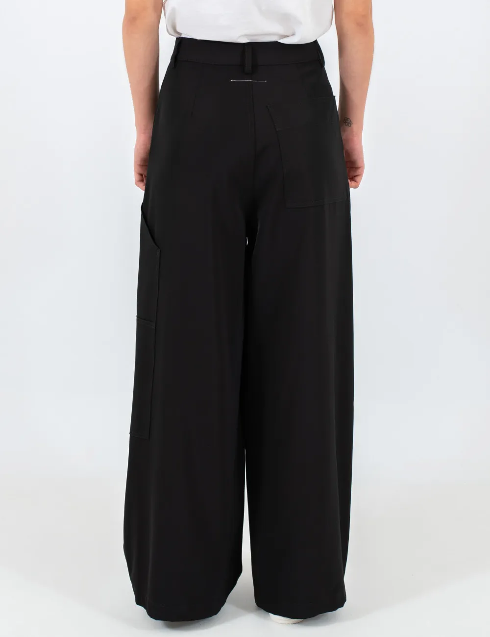 Pantalón baggy