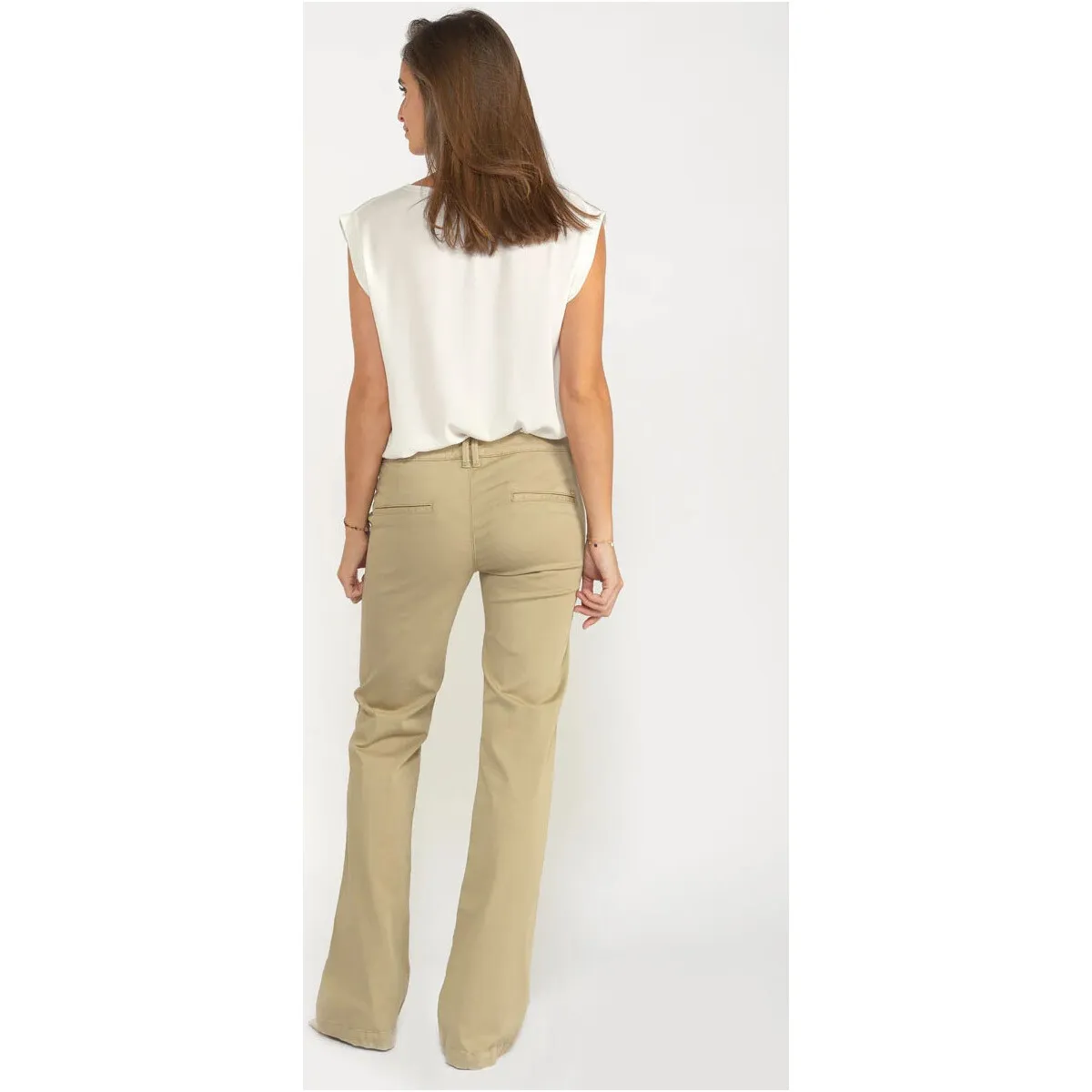 Pantalón bootcut JOELLE