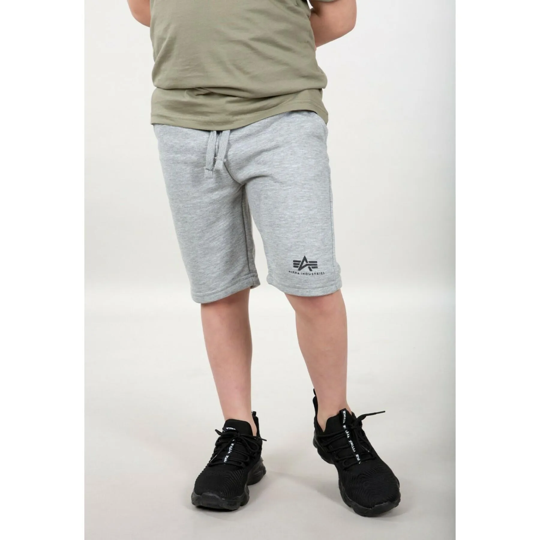 Pantalón corto niños Alpha Industries Basic Jogger SL