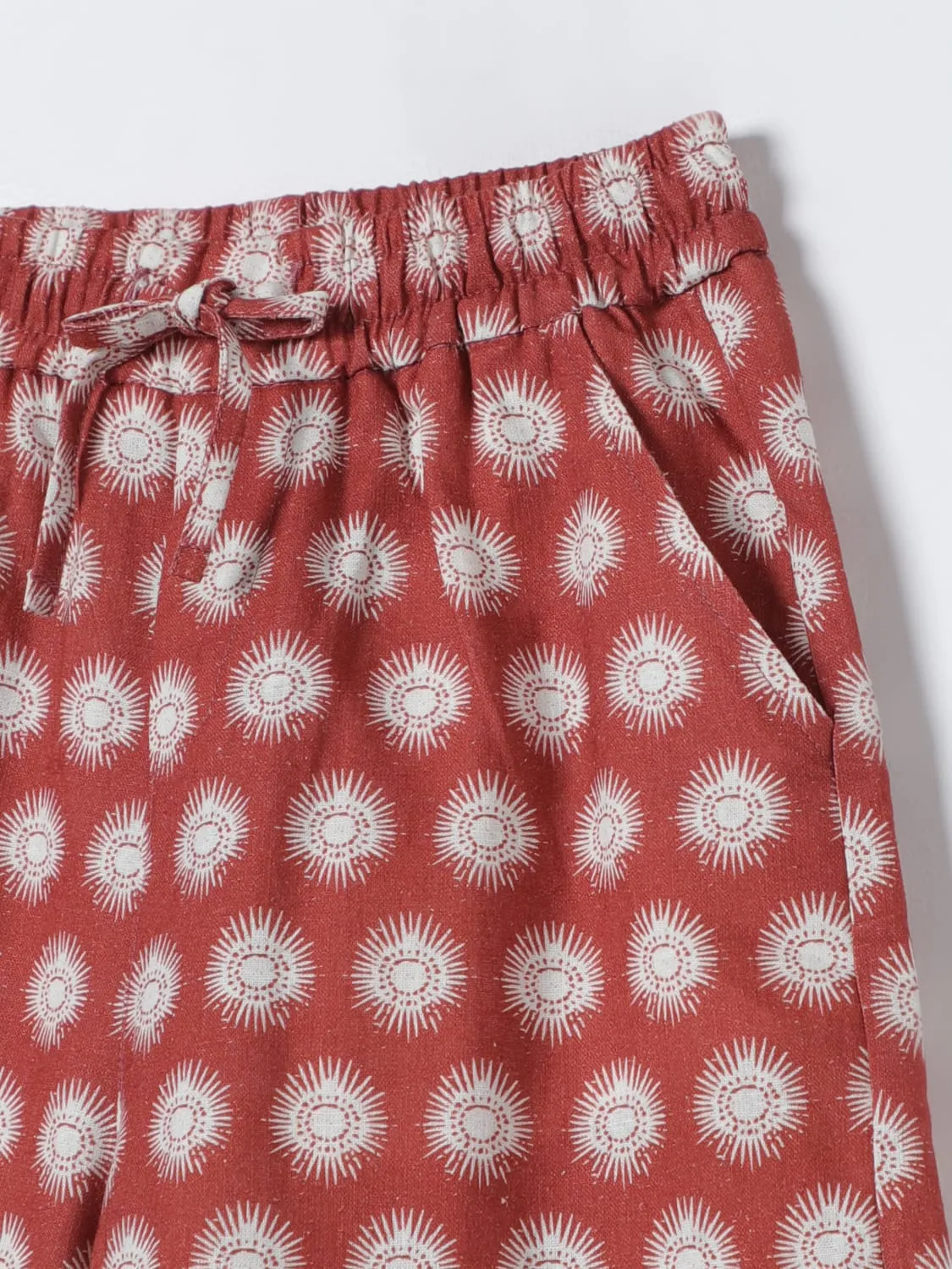 Pantalón corto niños Paolo Pecora