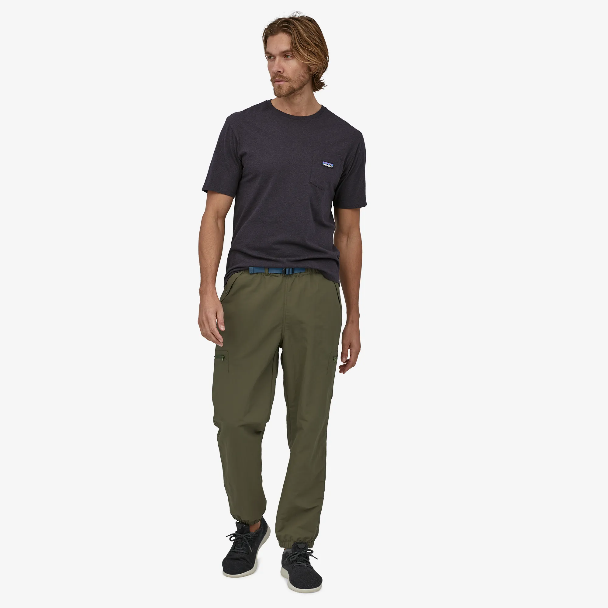 Pantalón Hombre Outdoor Everyday