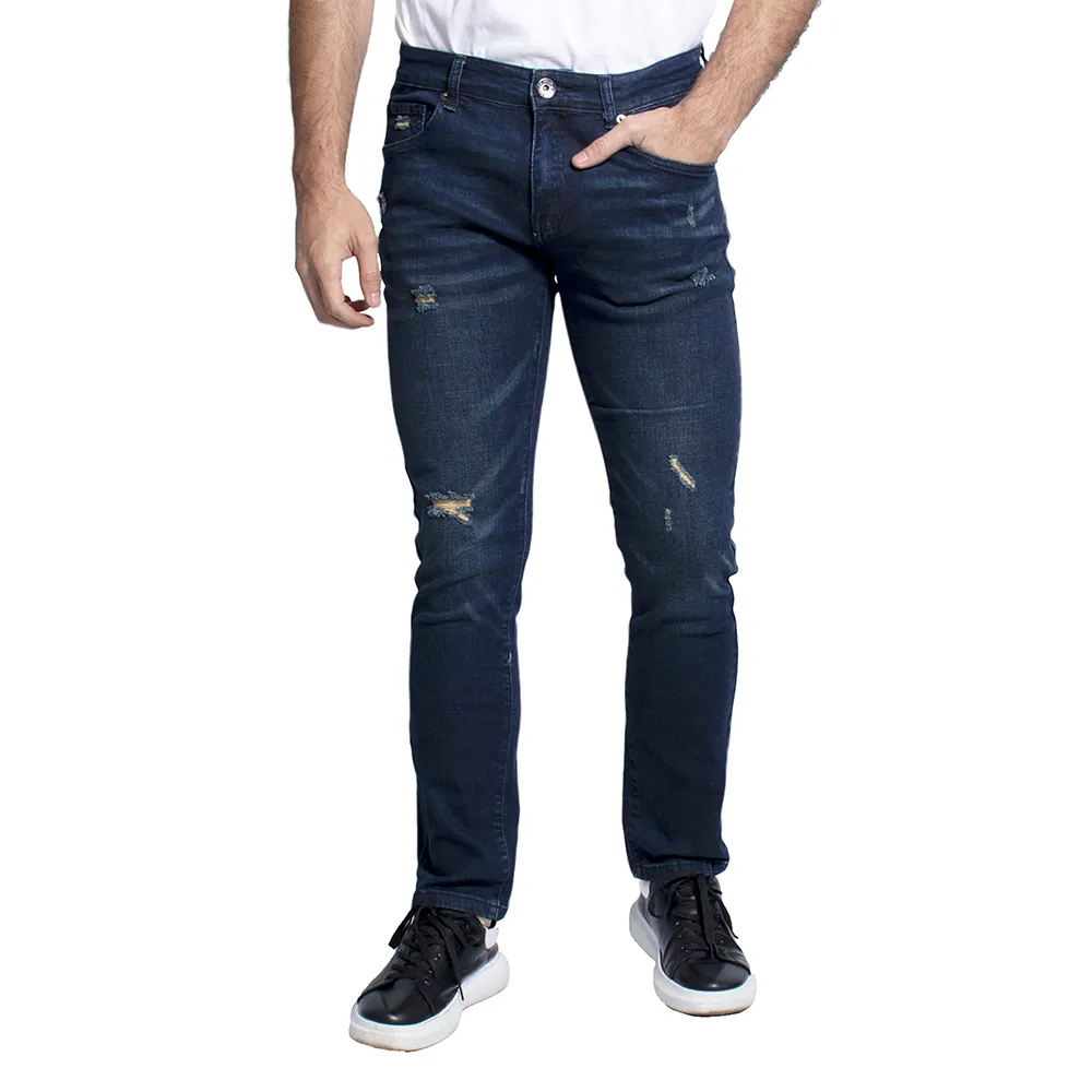 Pantalón jean básico