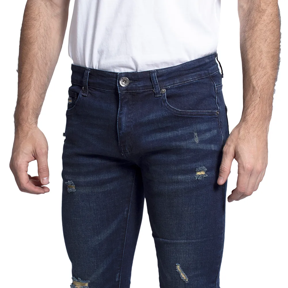 Pantalón jean básico