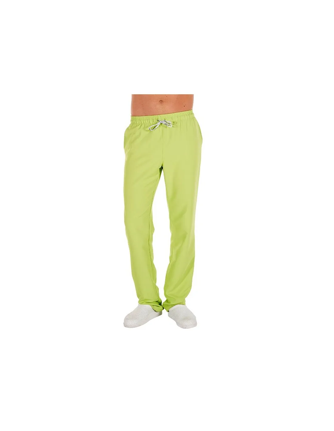 Pantalón microfibra unisex tallas grandes colores