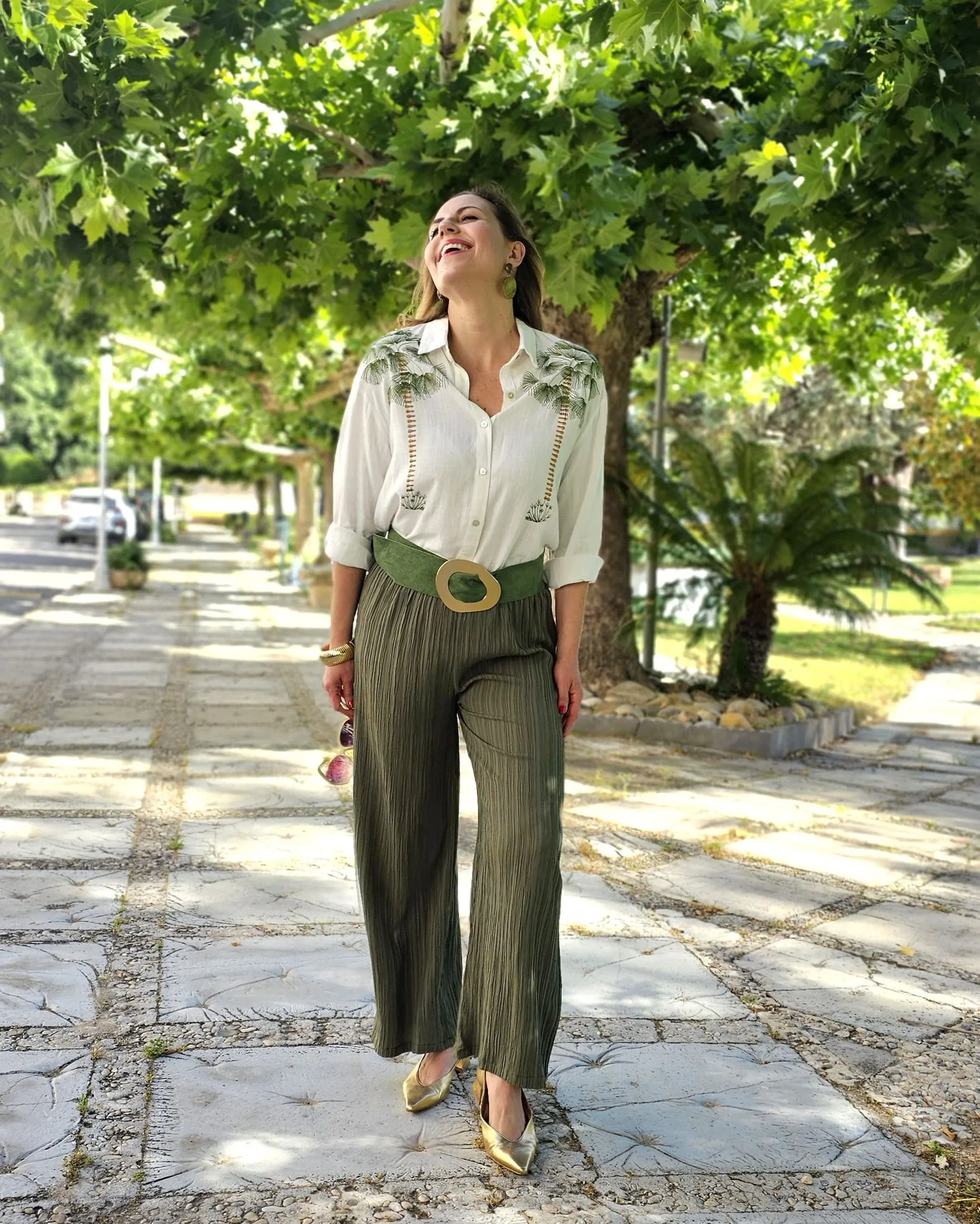 Pantalón Miranda