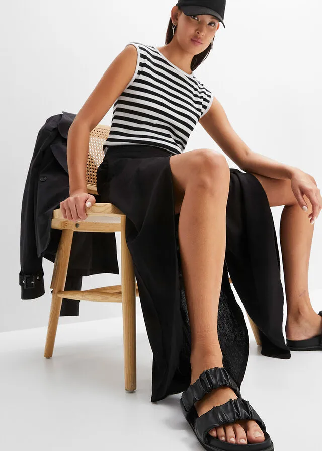 Pantalón Negro