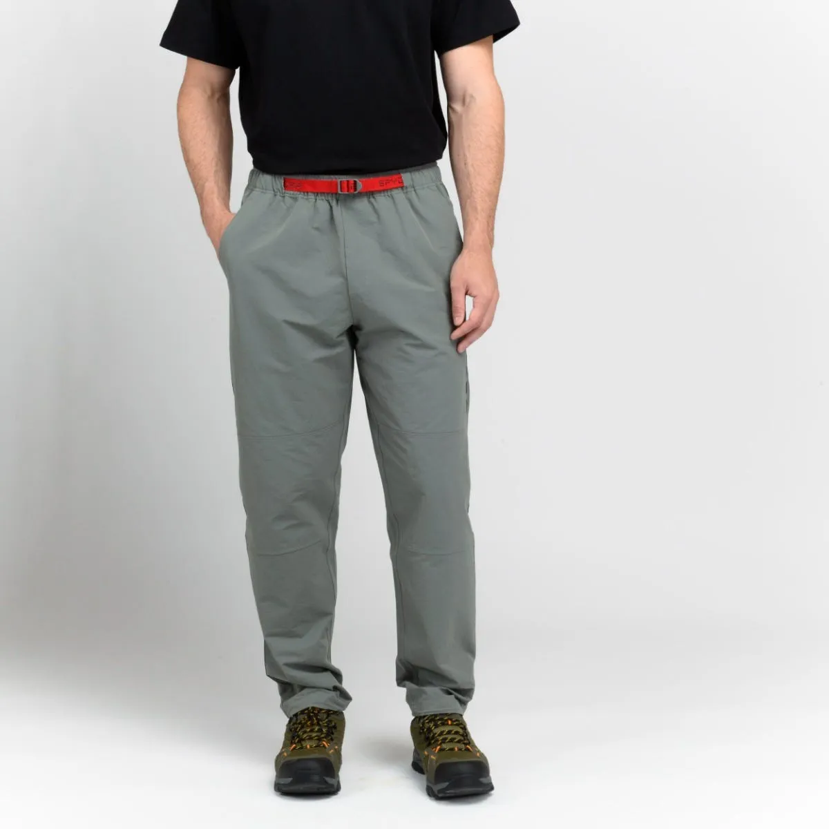 Pantalón Outdoor Hombre Spyder Downhill Verde