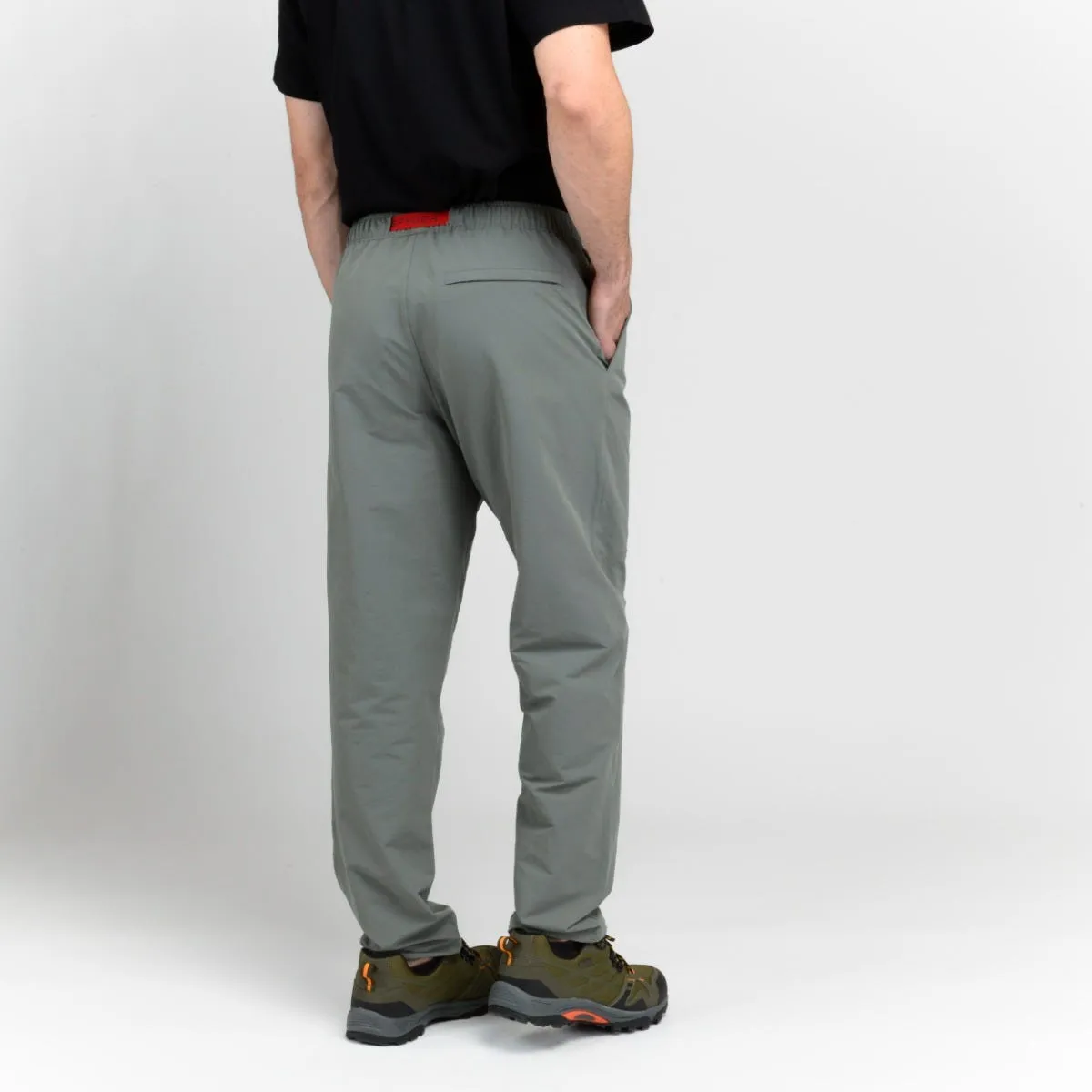 Pantalón Outdoor Hombre Spyder Downhill Verde