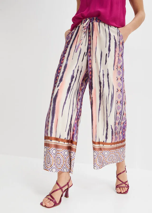 Pantalón púrpura