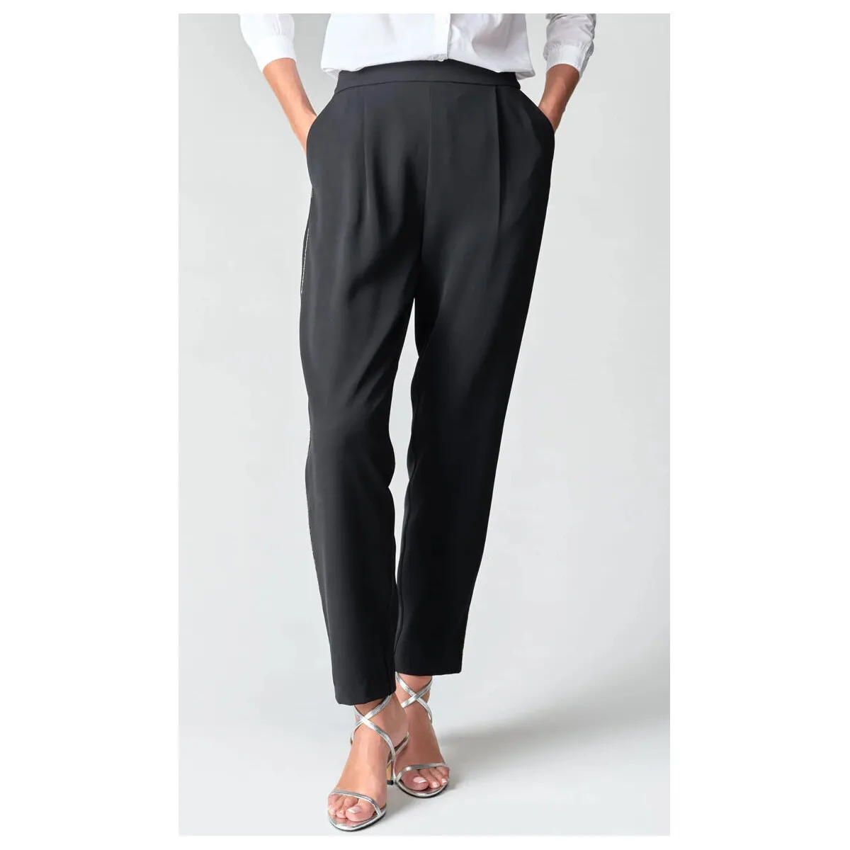 Pantalón recto PLHOX