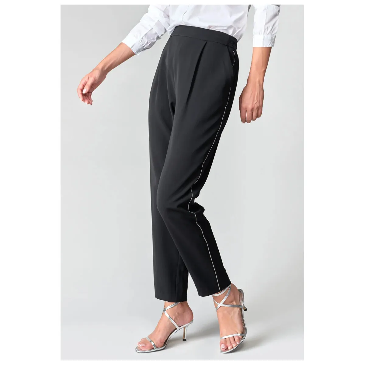 Pantalón recto PLHOX
