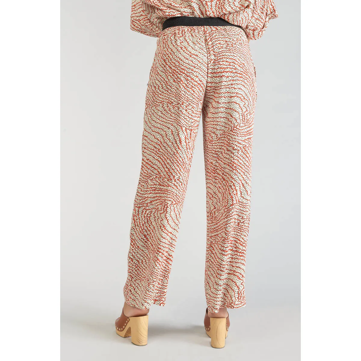 Pantalón recto YESA