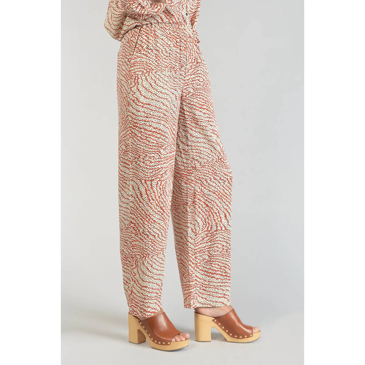Pantalón recto YESA