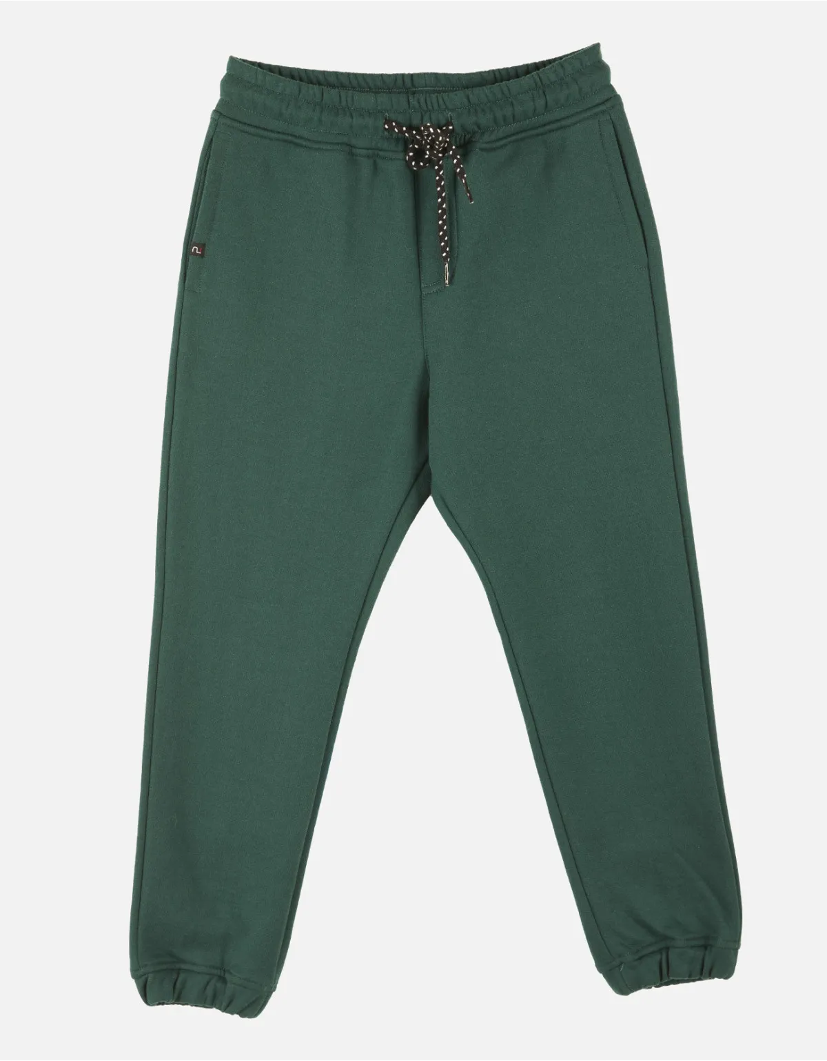 Pantalón skinny verde