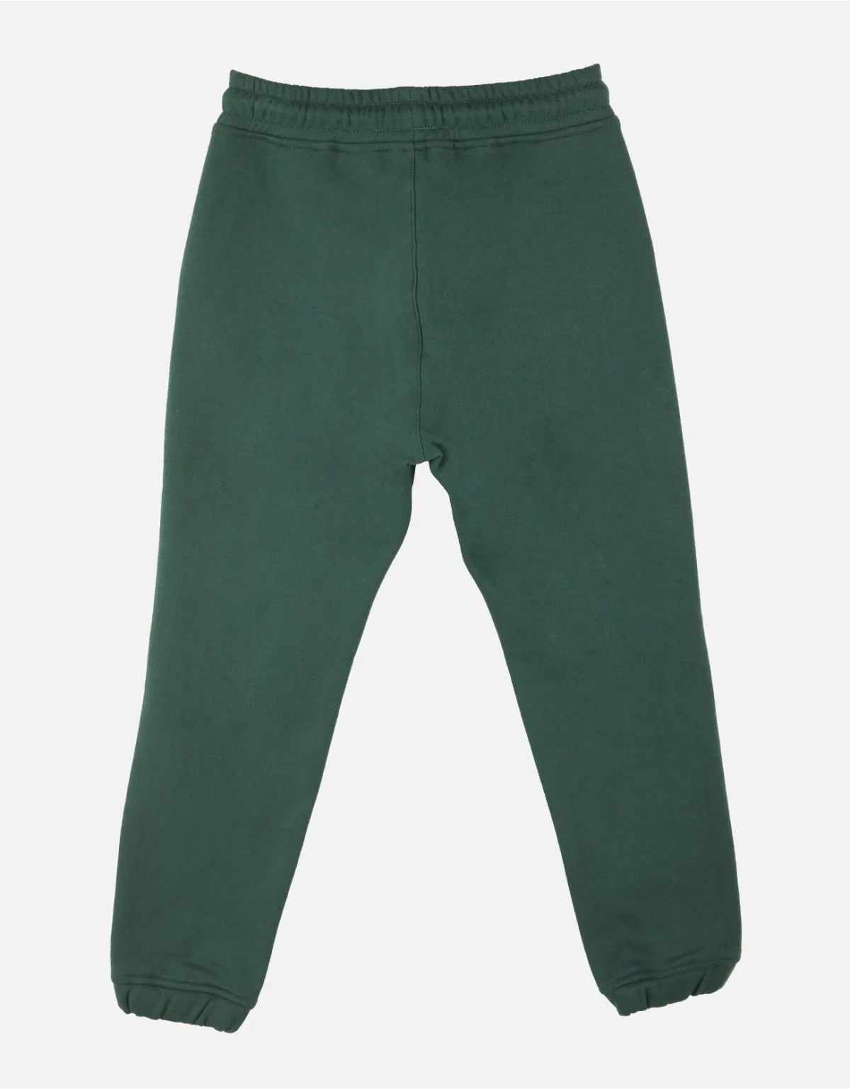 Pantalón skinny verde