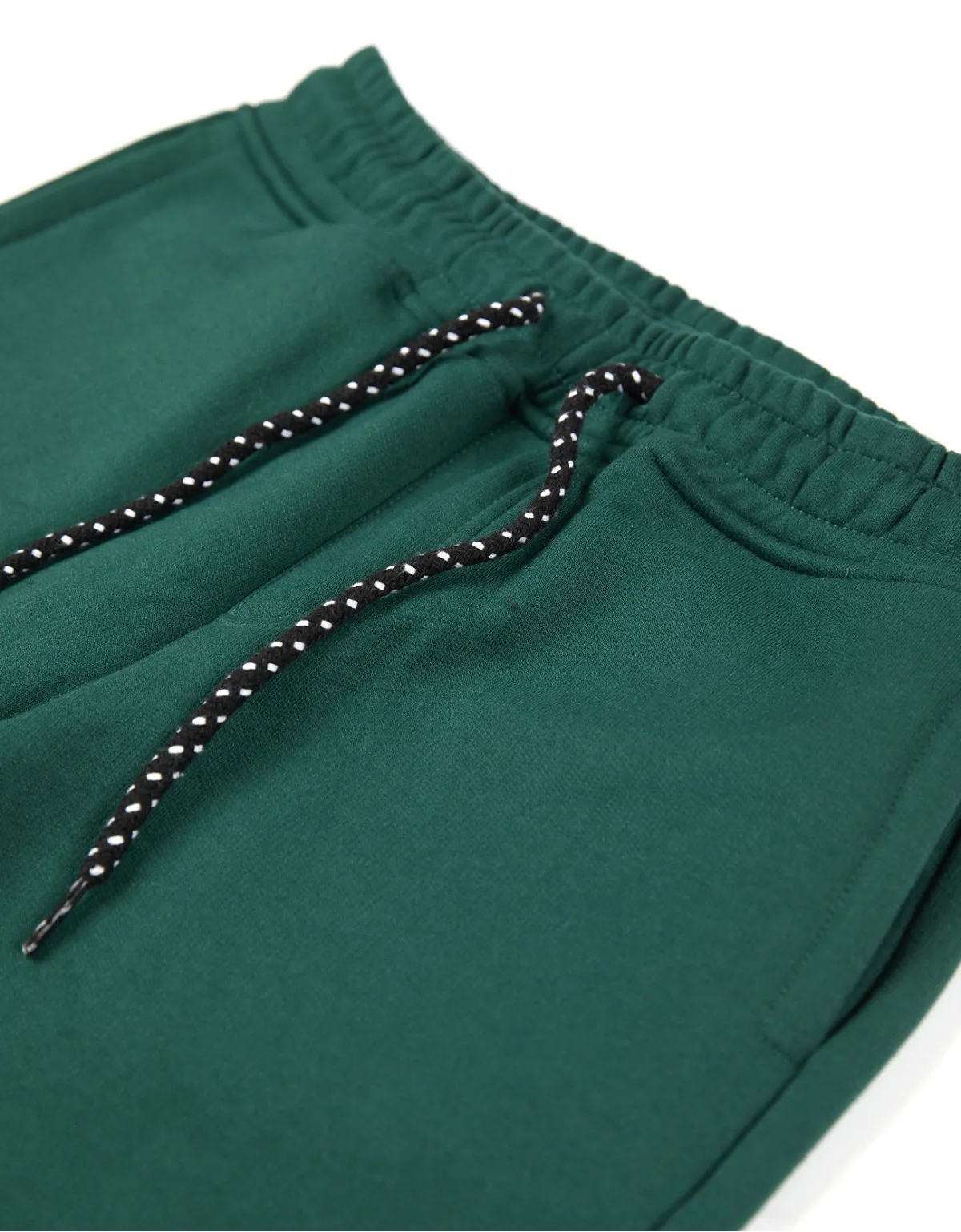 Pantalón skinny verde