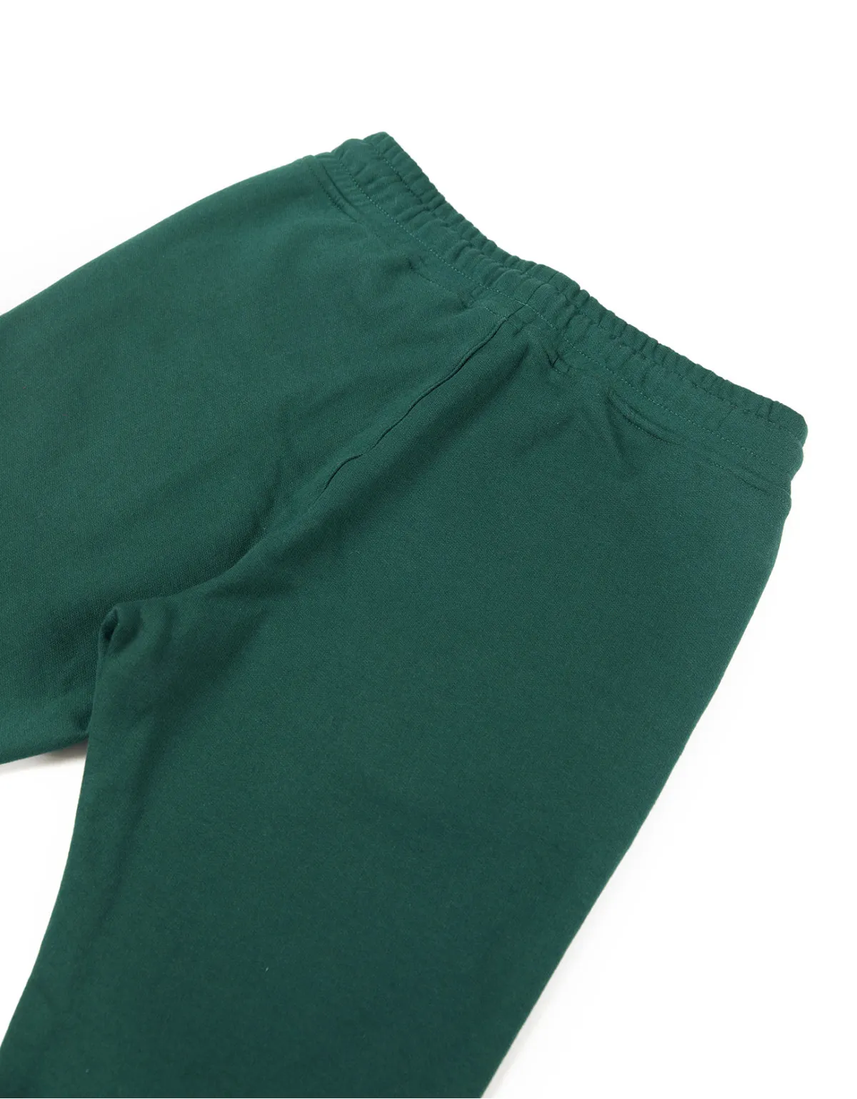 Pantalón skinny verde
