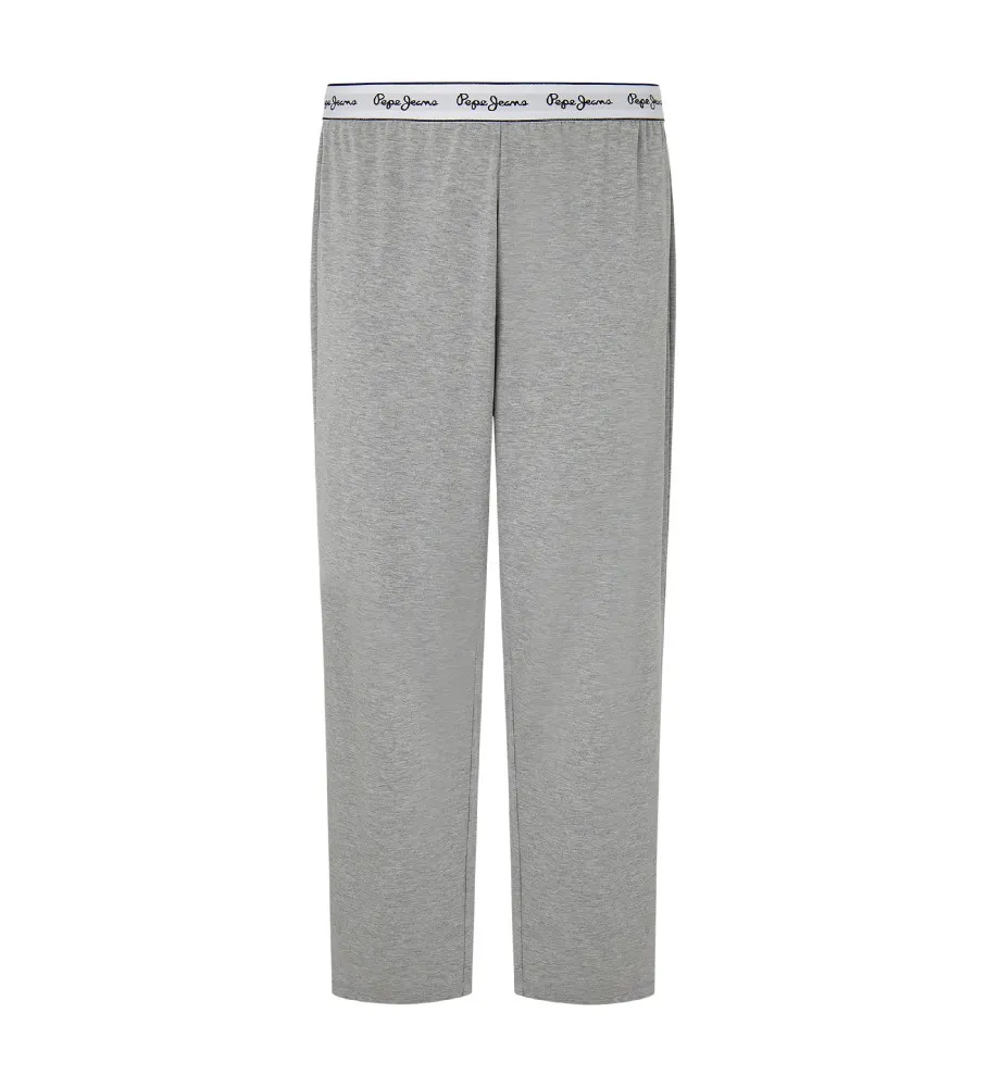 Pantalón Solid gris