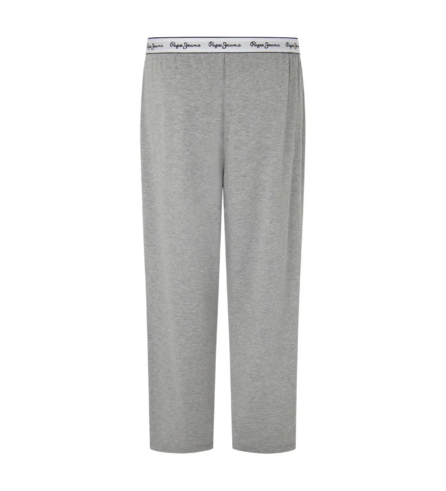 Pantalón Solid gris
